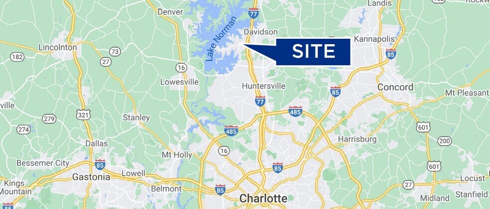 More Photos Of 19824 W Catawba Ave, Cornelius Medical For Lease