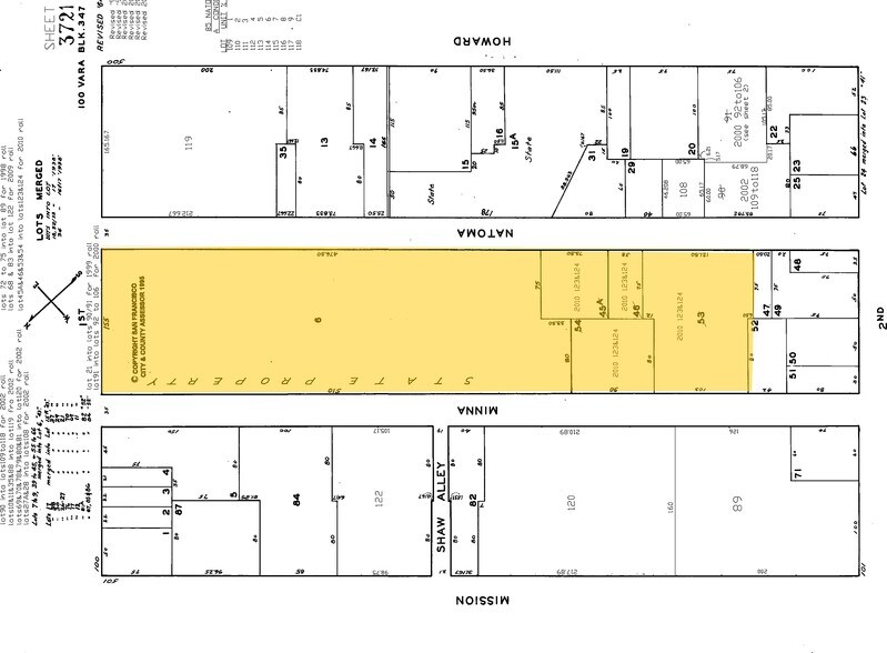 More Photos Of 425 Mission St, San Francisco Freestanding For Lease