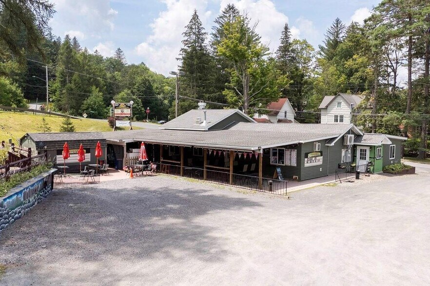 More Photos Of 46 Depot St, Fleischmanns Restaurant For Sale