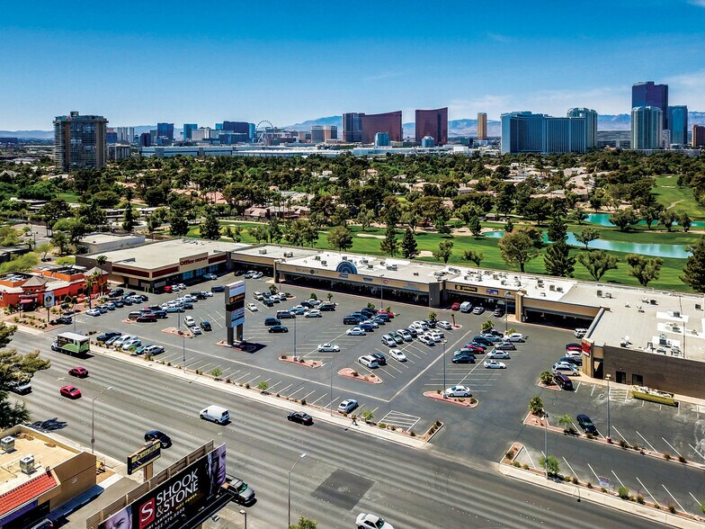 More Photos Of 2797 S Maryland Pky, Las Vegas Unknown For Lease