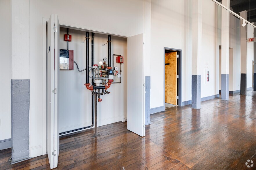 More Photos Of 100 CTC Dr, Edgefield Warehouse For Sale