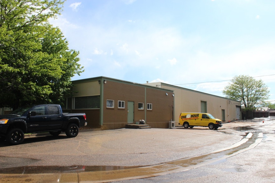 More Photos Of 1729 S Wadsworth Blvd, Lakewood Warehouse For Lease