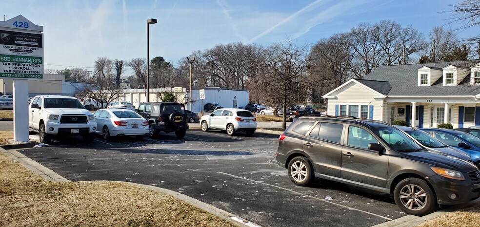 More Photos Of 428 Crain Hwy N, Glen Burnie Medical For Lease