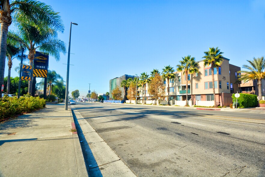 More Photos Of 11414 Garvey Ave, El Monte Auto Dealership For Sale