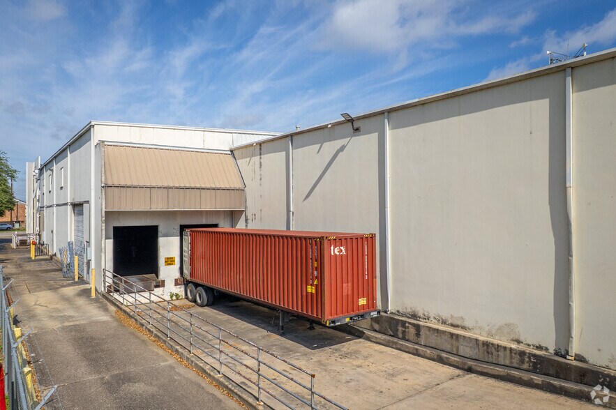 More Photos Of 1124 Blalock Rd, Houston Warehouse For Sale