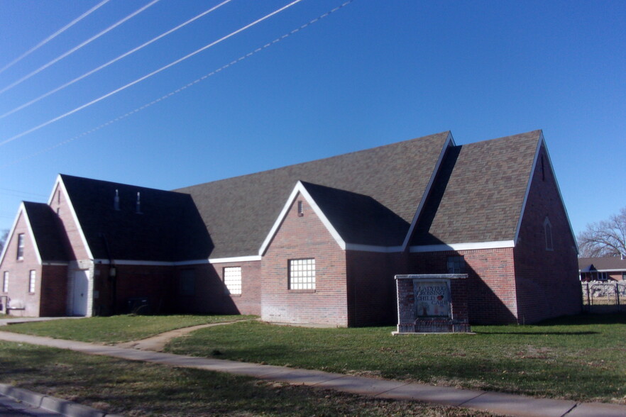 Primary Photo Of 1002 W 6th St, North Platte Religious Facility For Sale