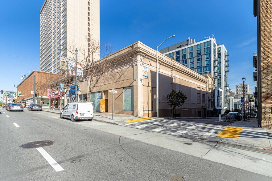 More Photos Of 1430-1480 Van Ness Ave, San Francisco Freestanding For Lease