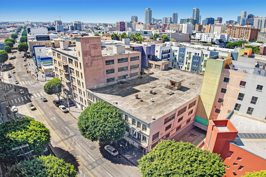 Primary Photo Of 421 E 6th St, Los Angeles Warehouse For Sale