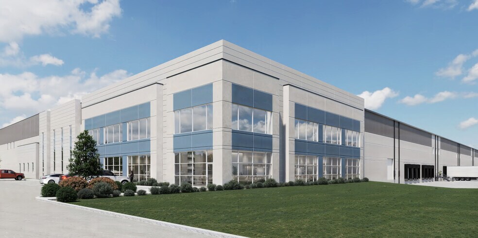 Primary Photo Of 1669 Rohr Rd, Lockbourne Distribution For Lease