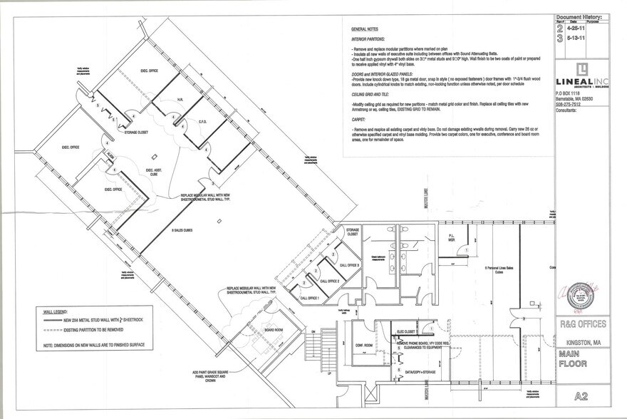 More Photos Of 63 Smiths Ln, Kingston Office For Sale