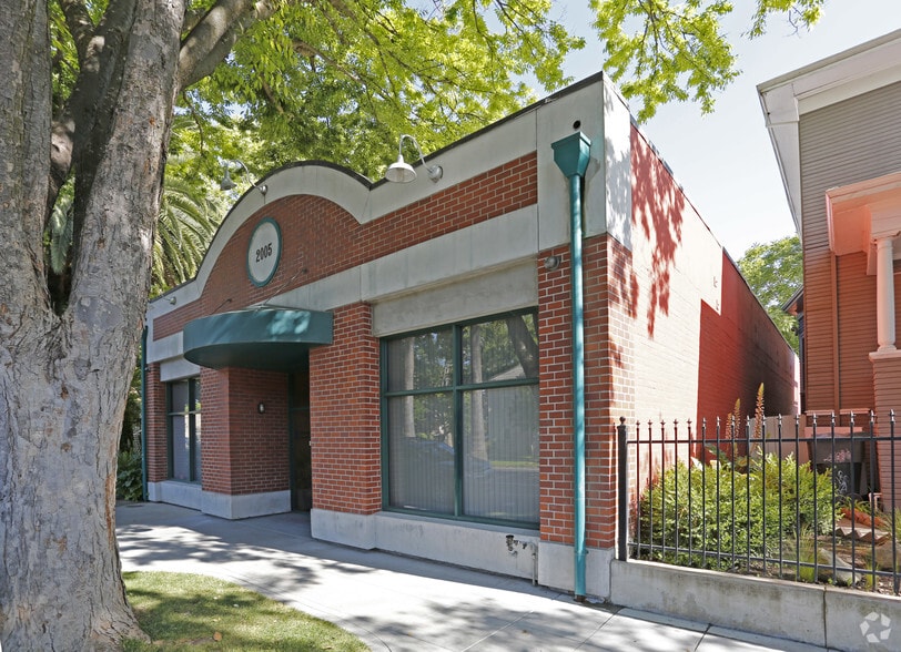 Primary Photo Of 2005 N St, Sacramento Loft Creative Space For Lease
