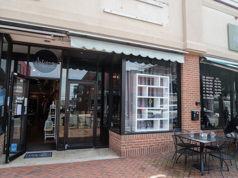 More Photos Of 43-47 Broad St, Red Bank Storefront For Lease