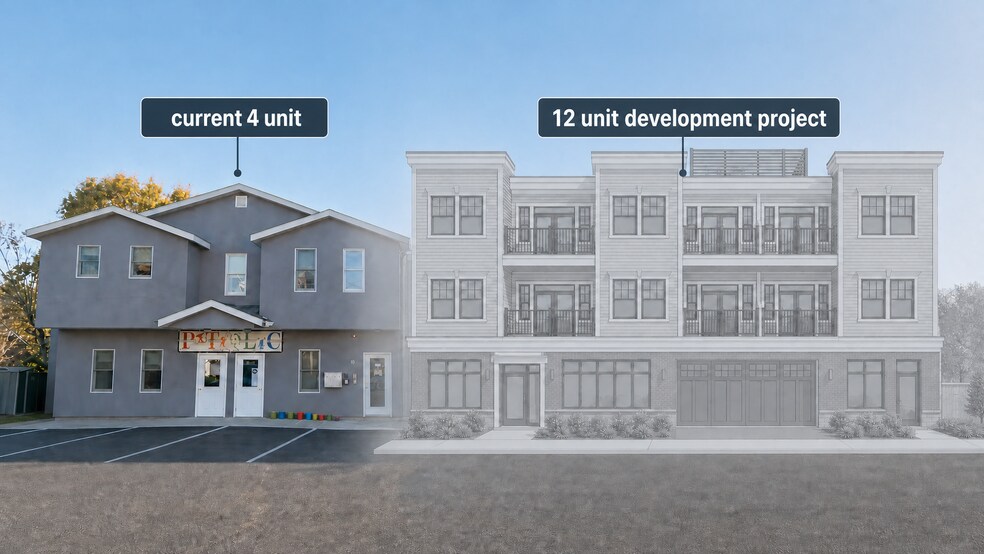 Primary Photo Of 63-69 Putnam street, Winthrop Multifamily For Sale