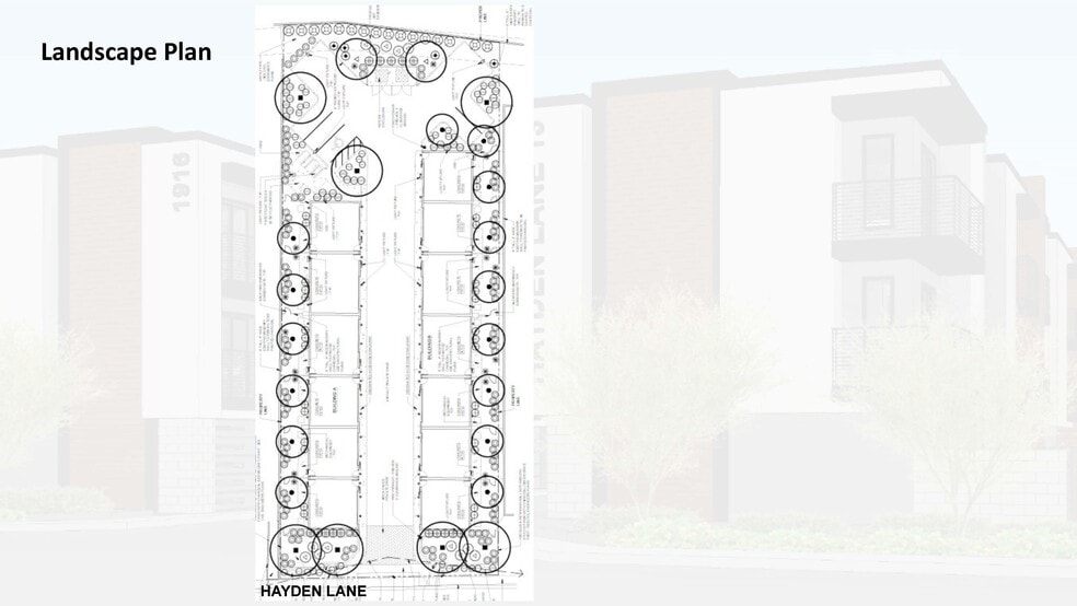 More Photos Of 1916 E Hayden Ln, Tempe Land For Sale