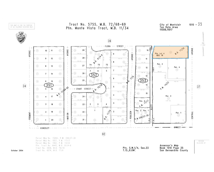 More Photos Of 10202 Central Ave, Montclair Medical For Sale