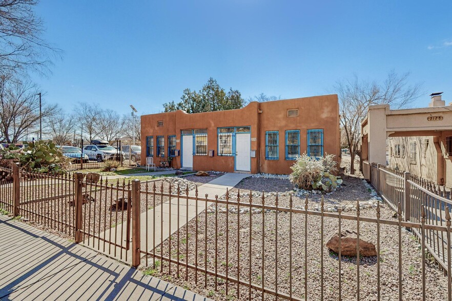 Primary Photo Of 2132 & 2134 Gold Ave SE, Albuquerque Apartments For Sale