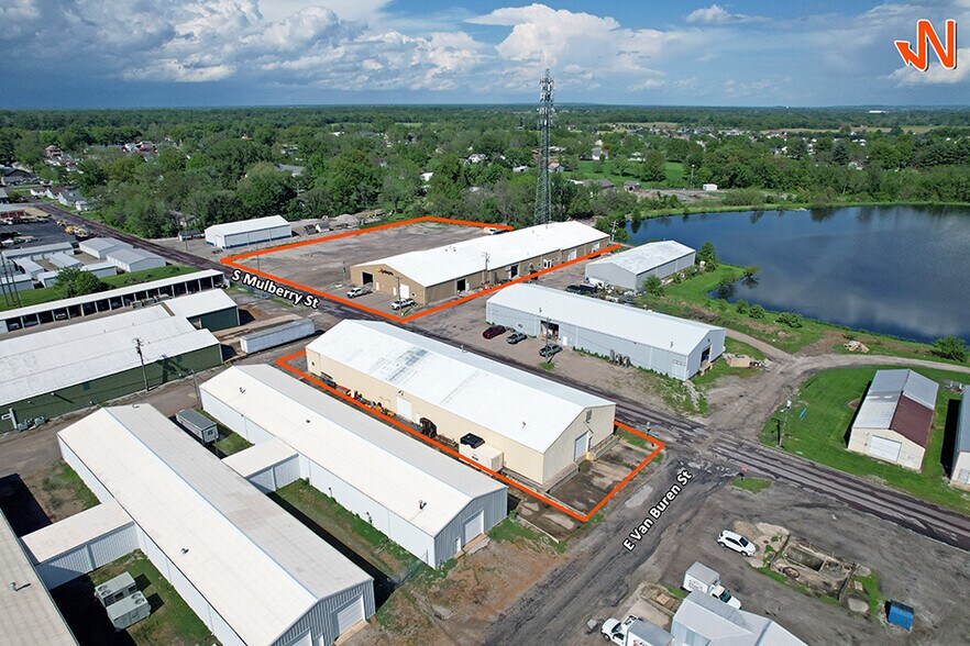 Primary Photo Of 1475 B&H Industrial Ct, Millstadt Manufacturing For Sale