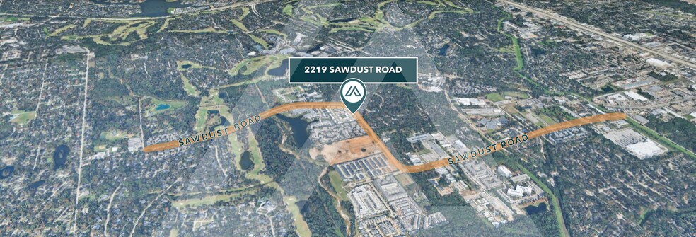More Photos Of 2219 Sawdust Rd, The Woodlands Medical For Sale