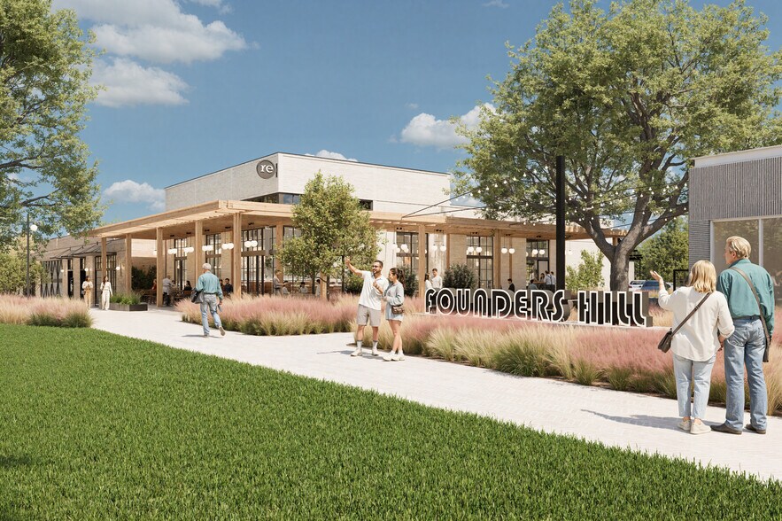 Primary Photo Of 30200 FM 1093 Rd, Fulshear Unknown For Lease