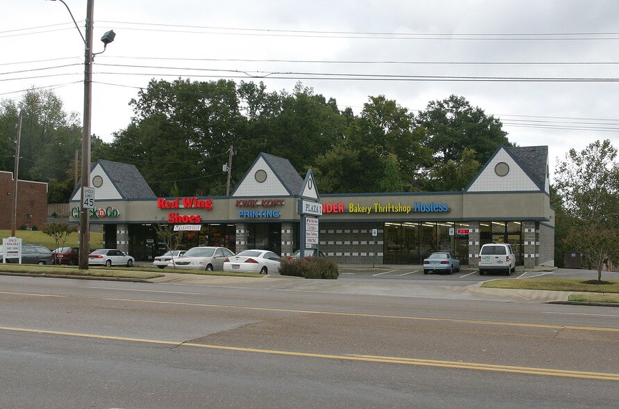 More Photos Of 2532-2542 Covington Pike, Memphis Unknown For Lease