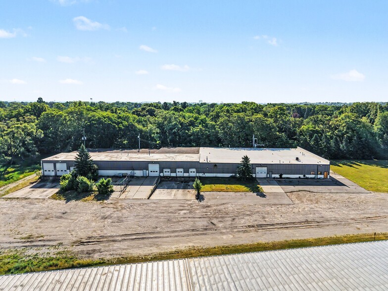 Primary Photo Of 2505 Thornwood St SW, Wyoming Manufacturing For Sale