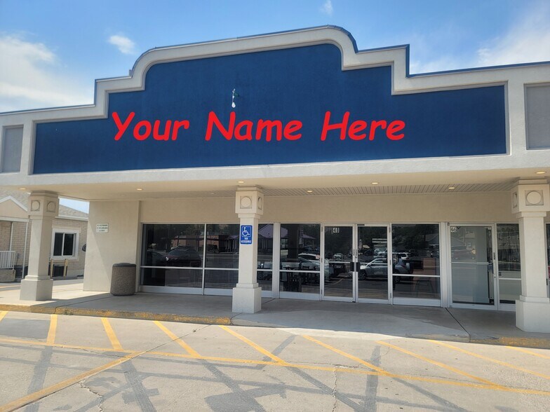 Primary Photo Of 46-48 E State Rd, Pleasant Grove Fast Food For Lease