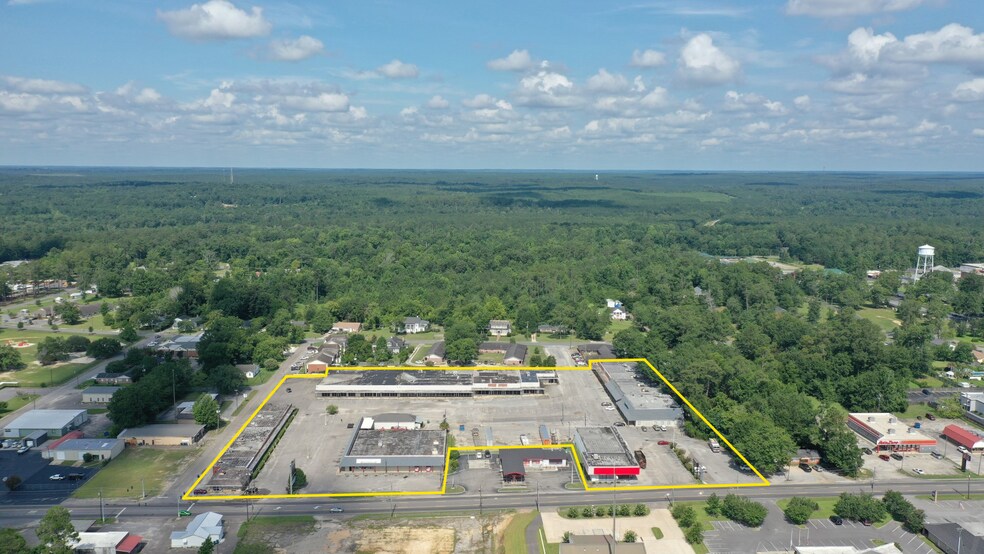 More Photos Of 1804 Douglas Ave, Brewton General Retail For Lease