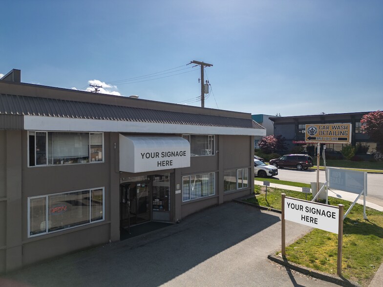 More Photos Of 5690-5696 Imperial St, Burnaby Storefront Retail Office For Lease