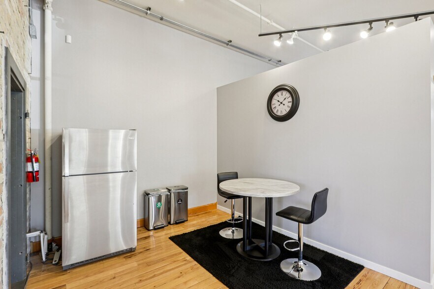 More Photos Of 101 Church St, Lake Mills Loft Creative Space For Sale