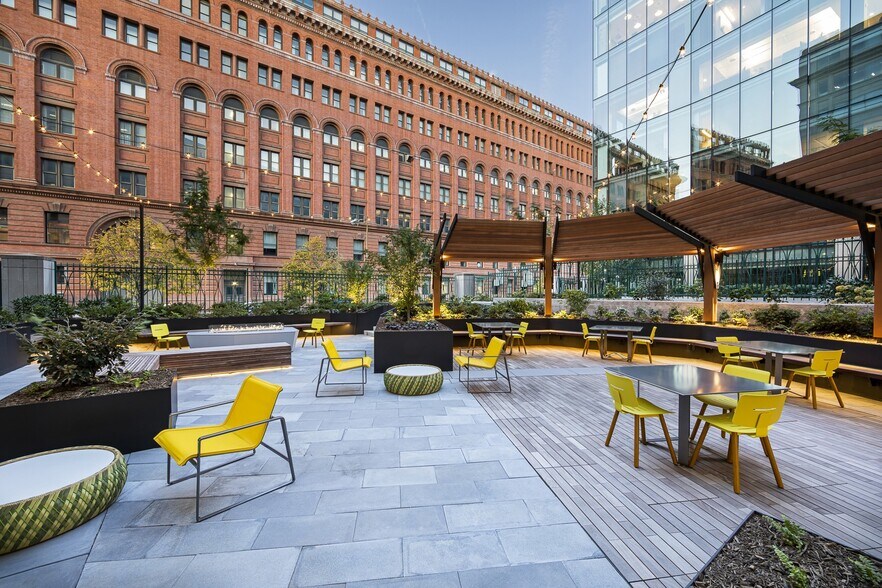 More Photos Of 25 Massachusetts Ave NW, Washington Office For Lease