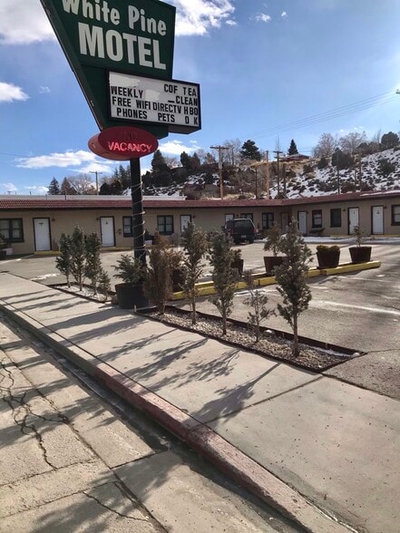 More Photos Of 1301 W Aultman St, Ely Hotel For Sale