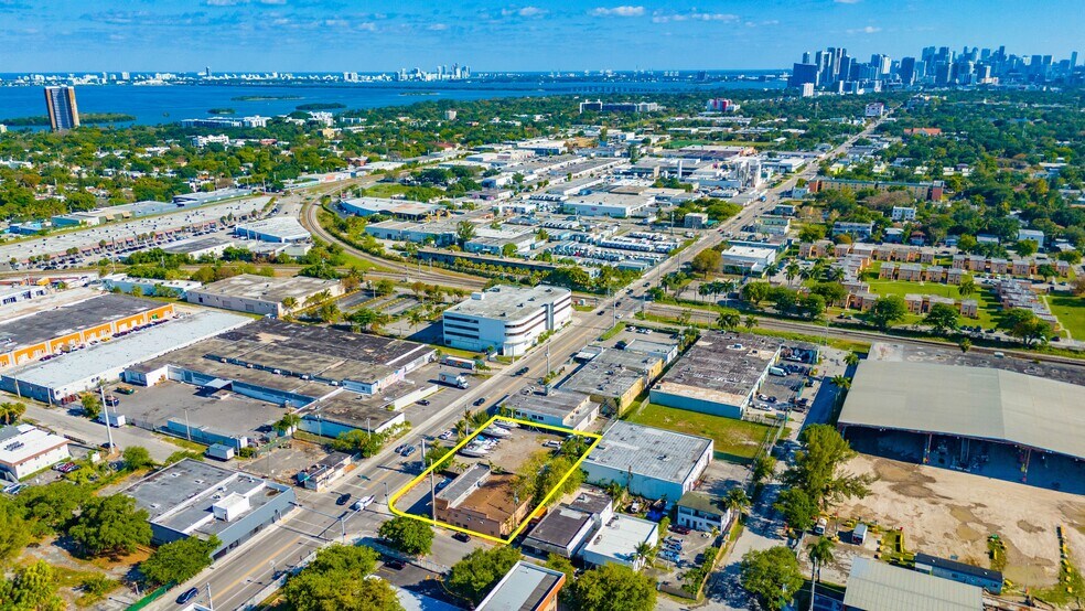More Photos Of 7424 NE 2nd Ave, Miami Land For Lease