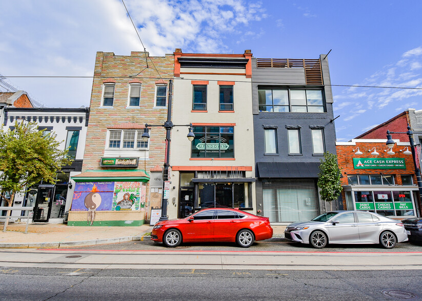 Primary Photo Of 508 H St NE, Washington Storefront Retail Office For Lease