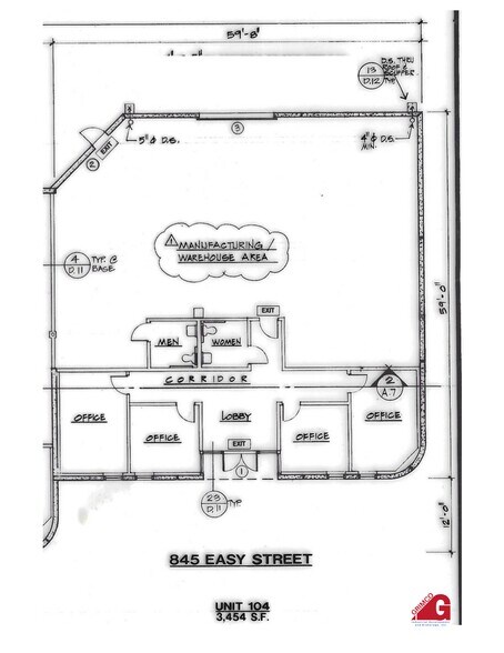 More Photos Of 855 E Easy St, Simi Valley Warehouse For Lease