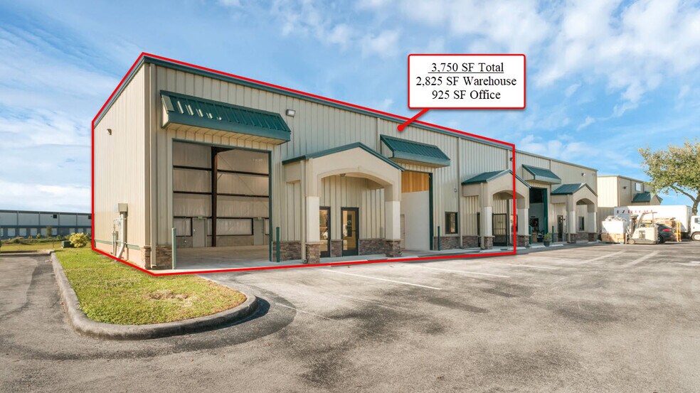 Primary Photo Of 470 Live Pine Cir, Apopka Warehouse For Lease