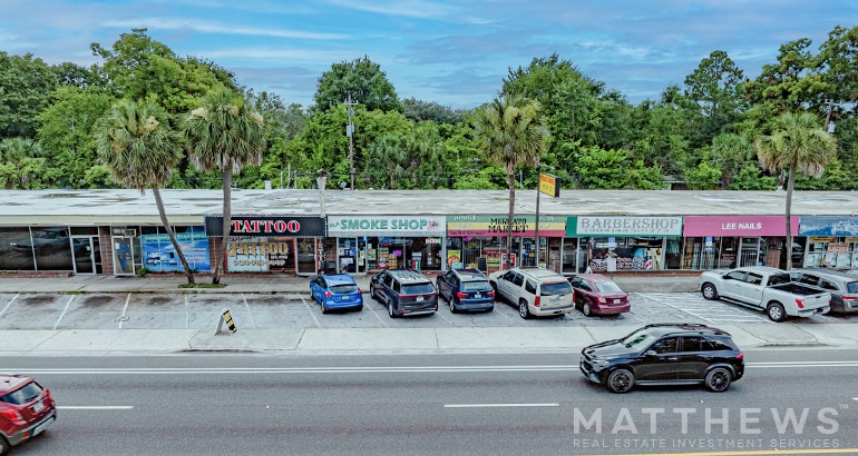 More Photos Of 830-852 Cassat Ave, Jacksonville Freestanding For Lease