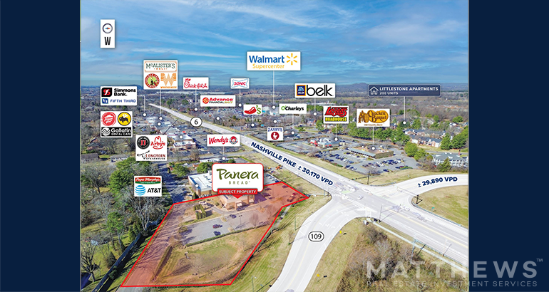 More Photos Of 921 Nashville Pike, Gallatin Freestanding For Sale