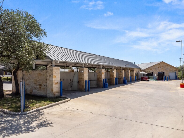 More Photos Of 20203 Huebner Rd, San Antonio Carwash For Sale