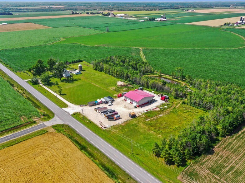 More Photos Of 3106 CTH V Hwy, Mishicot Industrial For Sale