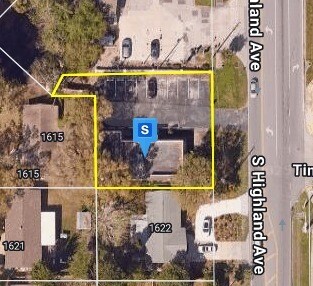 More Photos Of 1618 S Highland Ave, Clearwater Office For Sale