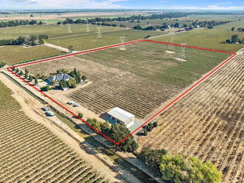 Primary Photo Of 5288 W Kile Rd, Lodi Land For Sale