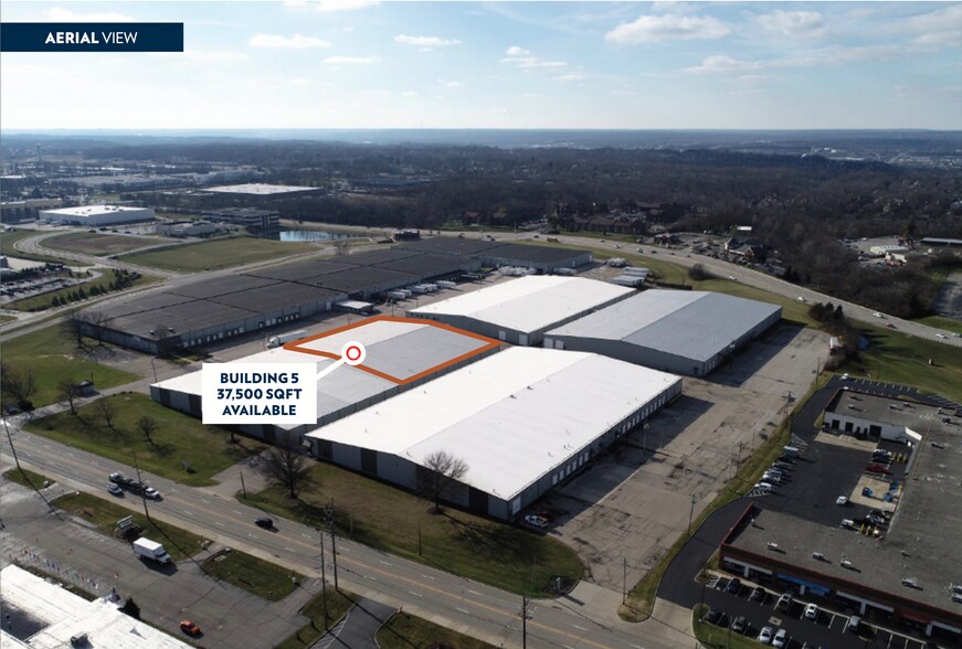 More Photos Of 11029 Kenwood Rd, Blue Ash Distribution For Lease