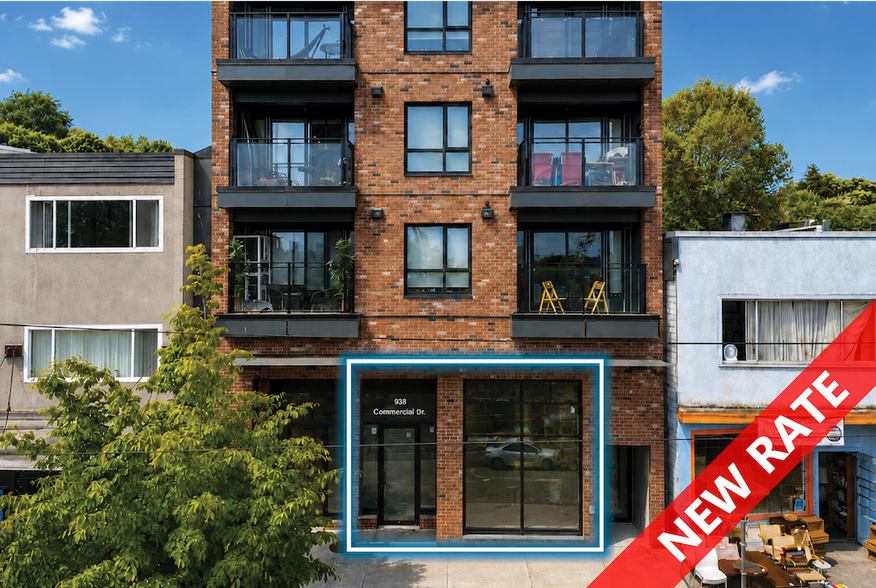 Primary Photo Of 928 Commercial Dr, Vancouver Apartments For Lease