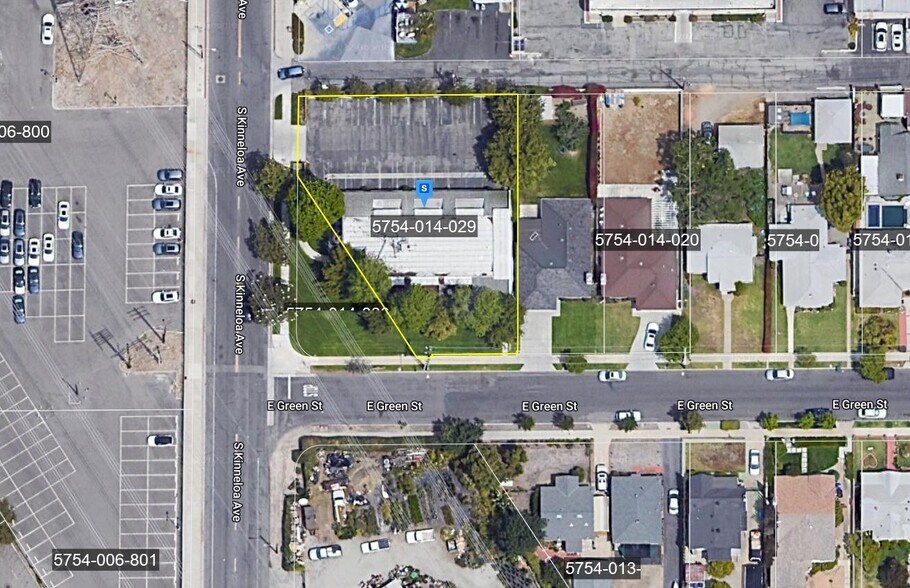 More Photos Of 36 S Kinneloa Ave, Pasadena Office For Lease