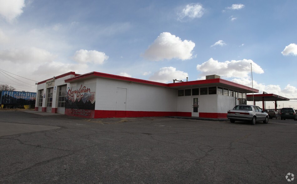 More Photos Of 10105 Dyer St, El Paso Auto Repair For Sale