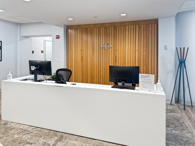 More Photos Of 5 Concourse Pky NE, Atlanta Coworking Space