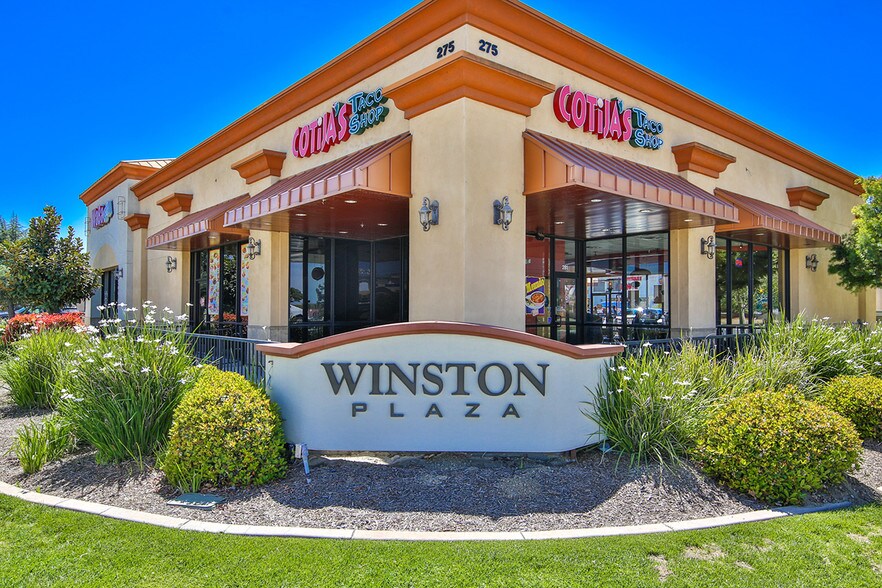 More Photos Of 247-271 N Sanderson Ave, Hemet Unknown For Lease