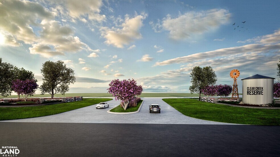 More Photos Of FM 1736, Hempstead Land For Sale