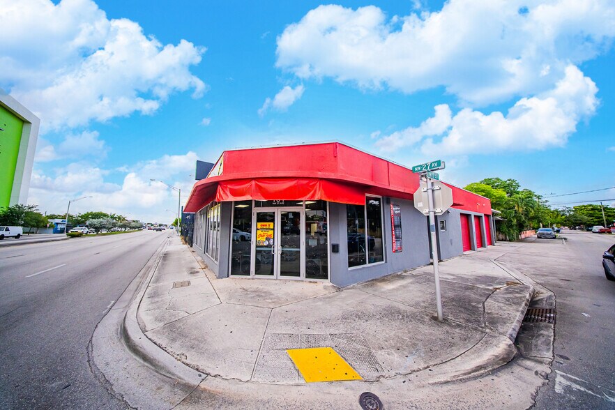 Primary Photo Of 101 NW 27th Ave, Miami Auto Repair For Sale
