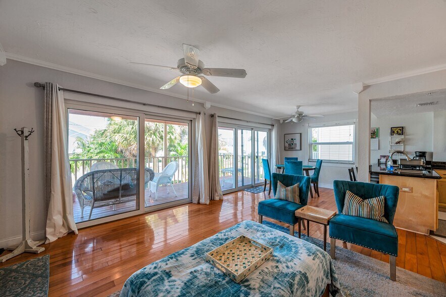 More Photos Of 1809 Gulf Blvd, Indian Rocks Beach Apartments For Sale